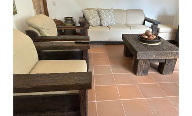 Arriendo casa campestre 300 m² en Vilachuaga – Llanogrande