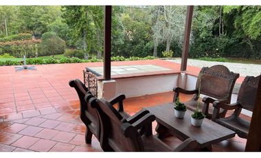 Arriendo casa campestre 300 m² en Vilachuaga – Llanogrande