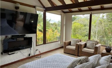 Arriendo casa campestre 300 m² en Vilachuaga – Llanogrande