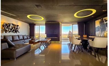 Lujoso apartamento en Pinares