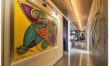 Lujoso apartamento en Pinares