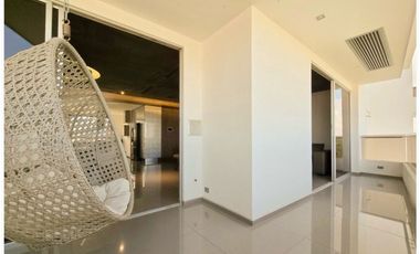 Lujoso apartamento en Pinares