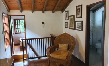 Casa en Arriendo Amoblado en El Retiro