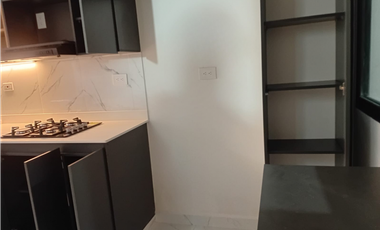 Apartaestudio en Renta en Envigado, sector La Paz