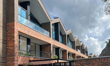 Arriendo o venta apartaestudio nuevo en La Fe – El Retiro