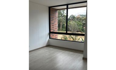 Arriendo o venta apartaestudio nuevo en La Fe – El Retiro