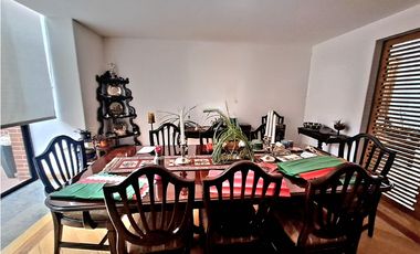 SANTA ANA OR. VENTA 5 ALCOBAS, CONJUNTO, TERRAZA