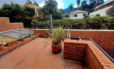 SANTA ANA OR. VENTA 5 ALCOBAS, CONJUNTO, TERRAZA