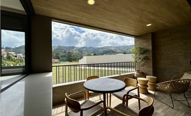 Venta de Apartamento En El Retiro La Argentina