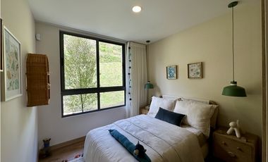 Venta de Apartamento En El Retiro La Argentina