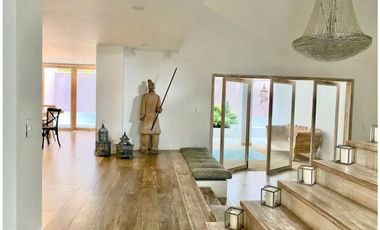 Venta Casa Cola Del Zorro El Poblado Medellín