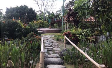 ALQUILER CASA DE FINCA EN ZONA RURAL DE MONTENEGRO