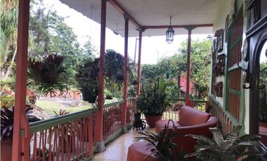 ALQUILER CASA DE FINCA EN ZONA RURAL DE MONTENEGRO