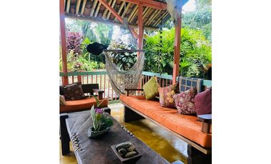 ALQUILER CASA DE FINCA EN ZONA RURAL DE MONTENEGRO