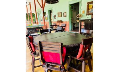 ALQUILER CASA DE FINCA EN ZONA RURAL DE MONTENEGRO