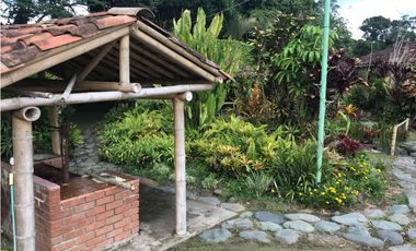 ALQUILER CASA DE FINCA EN ZONA RURAL DE MONTENEGRO