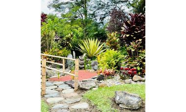 ALQUILER CASA DE FINCA EN ZONA RURAL DE MONTENEGRO