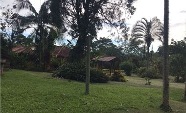 ALQUILER CASA DE FINCA EN ZONA RURAL DE MONTENEGRO