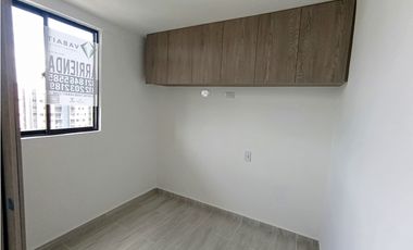 Arriendo apartamento nuevo en El Carmen de Viboral