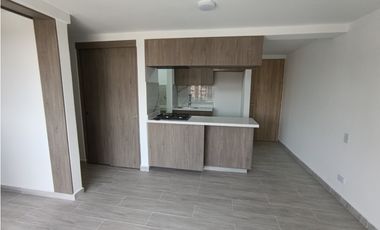 Arriendo apartamento nuevo en El Carmen de Viboral