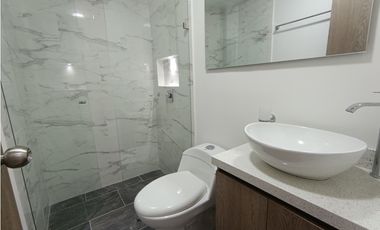 Arriendo apartamento nuevo en El Carmen de Viboral