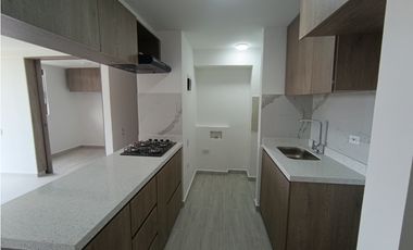 Arriendo apartamento nuevo en El Carmen de Viboral
