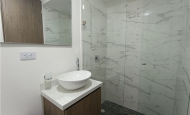 Arriendo apartamento nuevo en El Carmen de Viboral