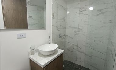 Arriendo apartamento nuevo en El Carmen de Viboral