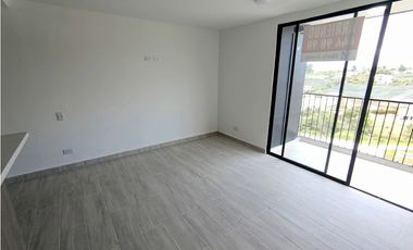 Arriendo apartamento nuevo en El Carmen de Viboral