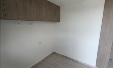 Arriendo apartamento nuevo en El Carmen de Viboral