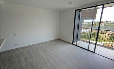 Arriendo apartamento nuevo en El Carmen de Viboral