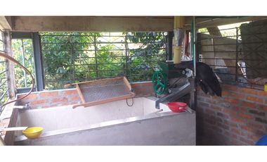 🌿🌳 Finca Cafetera Tecnificada en Vía Pereira – Marsella