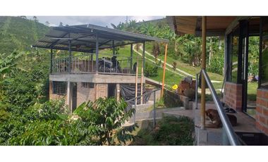 🌿🌳 Finca Cafetera Tecnificada en Vía Pereira – Marsella