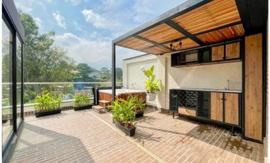 Venta Apartamento Dúplex Loma Del Escobero Envigado