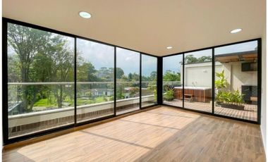Venta Apartamento Dúplex Loma Del Escobero Envigado