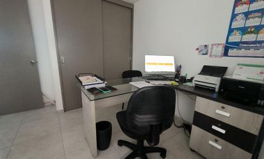 condominio Monza 23 apartamento en venta (arrendado) 3 habitaciones piso 11 75m² bucaramanga ML16163