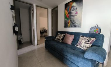 condominio Monza 23 apartamento en venta (arrendado) 3 habitaciones piso 11 75m² bucaramanga ML16163