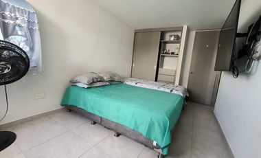 condominio Monza 23 apartamento en venta (arrendado) 3 habitaciones piso 11 75m² bucaramanga ML16163