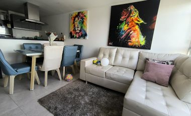 condominio Monza 23 apartamento en venta (arrendado) 3 habitaciones piso 11 75m² bucaramanga ML16163