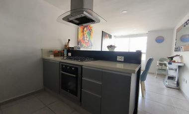 condominio Monza 23 apartamento en venta (arrendado) 3 habitaciones piso 11 75m² bucaramanga ML16163