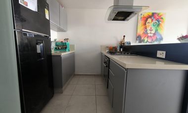 condominio Monza 23 apartamento en venta (arrendado) 3 habitaciones piso 11 75m² bucaramanga ML16163