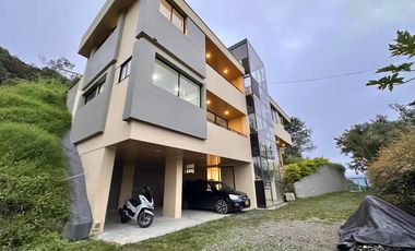 CASA CAMPESTRE EN ARRIENDO PARCELACIÓN DE COPACABANA