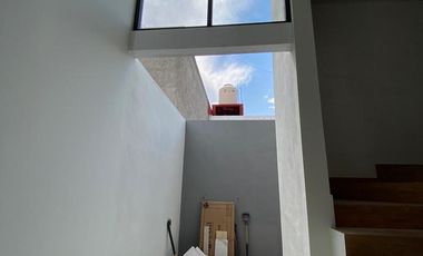 Casa con Doble Altura y Roof Garden en Privada | Ideal para Familias A 10 Min del Centro de Tlaxcala