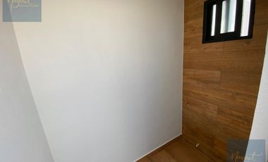 Casa con Doble Altura y Roof Garden en Privada | Ideal para Familias A 10 Min del Centro de Tlaxcala