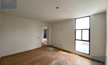 Casa con Doble Altura y Roof Garden en Privada | Ideal para Familias A 10 Min del Centro de Tlaxcala