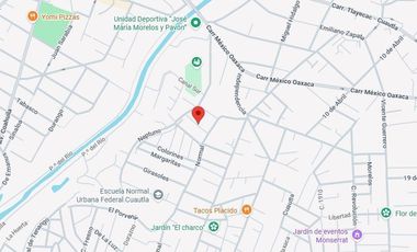 Casa en Venta a 3 min de Estadio Isidro Gil Tapia.