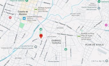 Casa en Venta a 3 min de Estadio Isidro Gil Tapia.