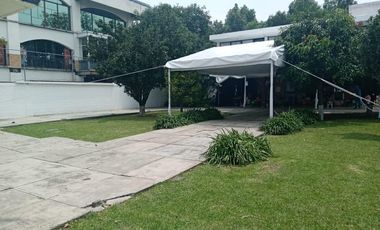 Terreno Atizapán Centro