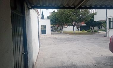 Terreno Atizapán Centro