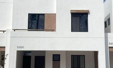 Casa en Palmillas Residencial, Cerritos, Mazatlán, Sinaloa.